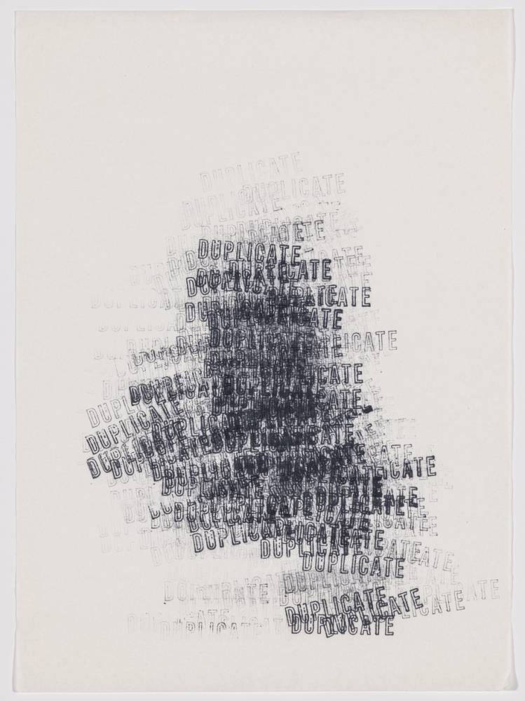 grayish on paper