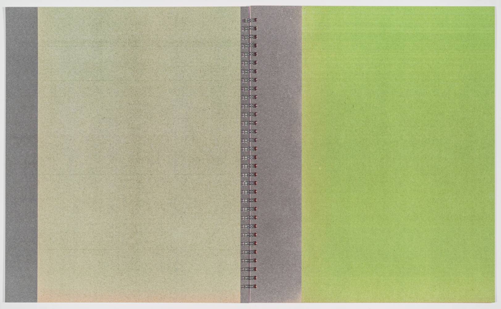 greens and gray