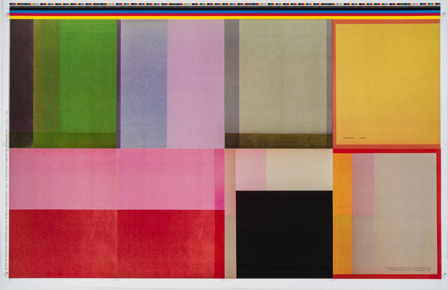multi colors rectangles