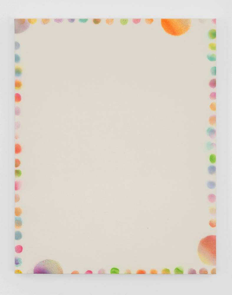 differing sized dots along edge 2