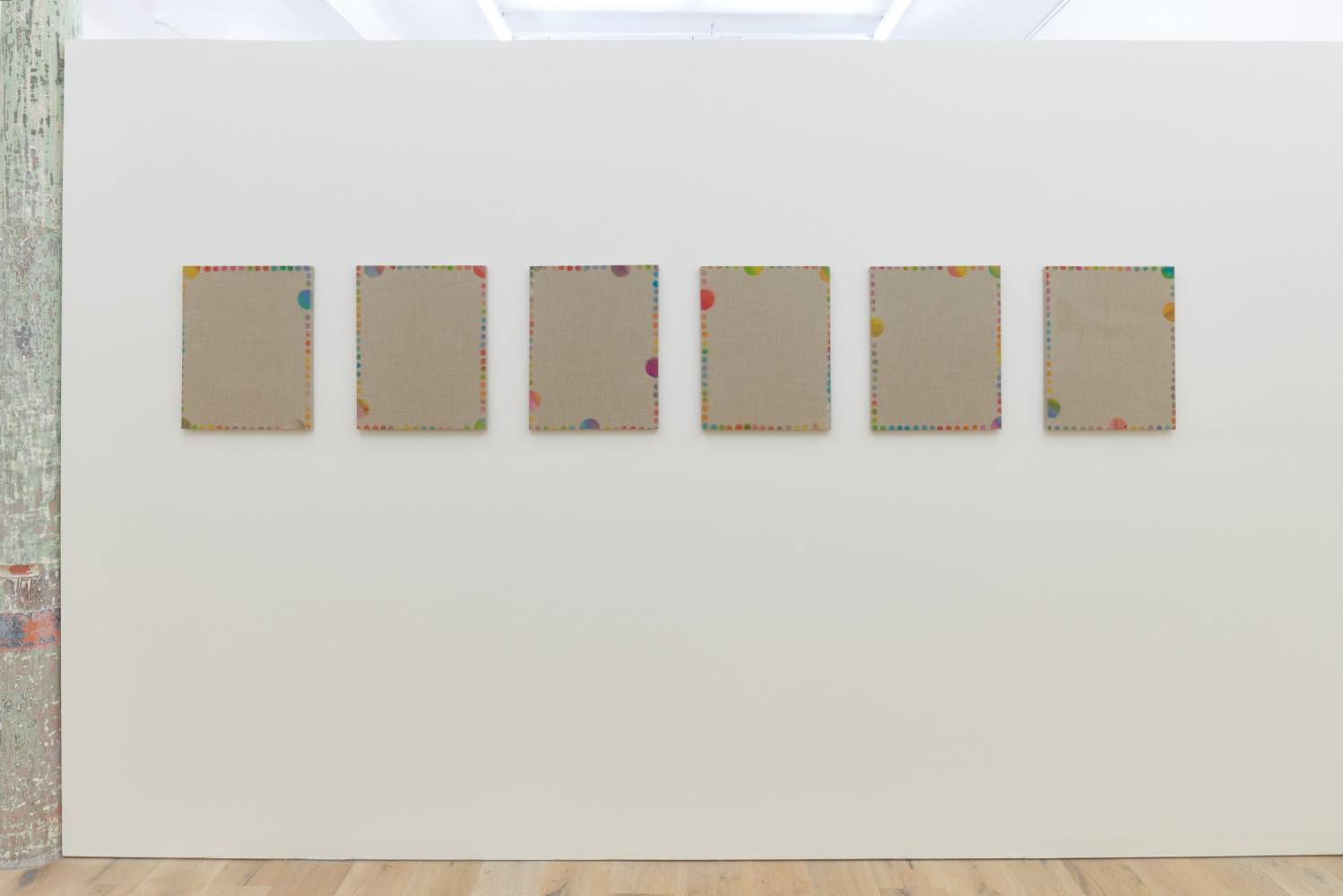 six paintings