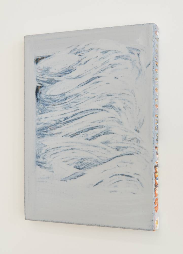 painting on wall