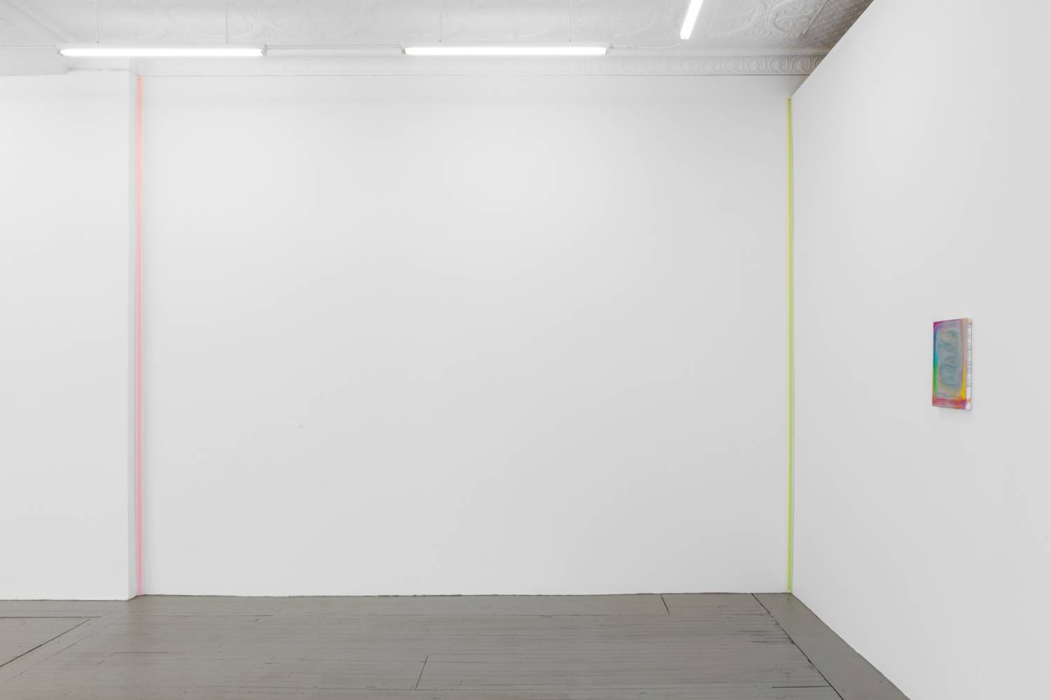 room with painting