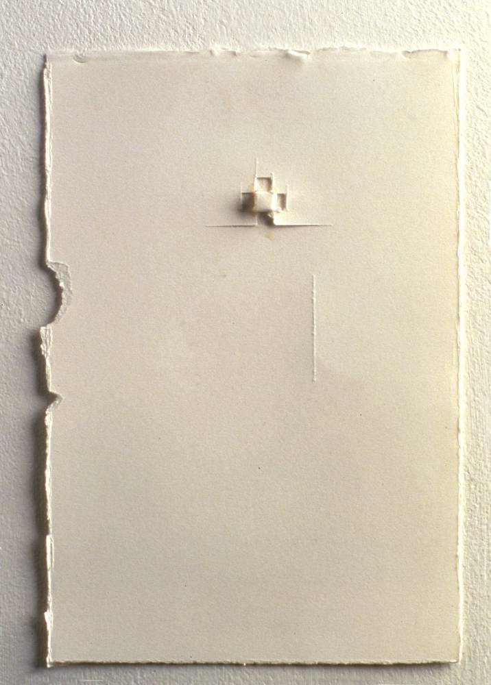 paper with cut outs