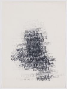 grayish on paper
