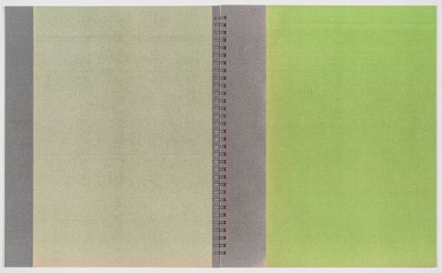 greens and gray