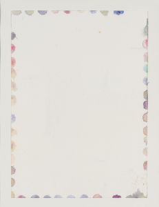 colored dots along edge