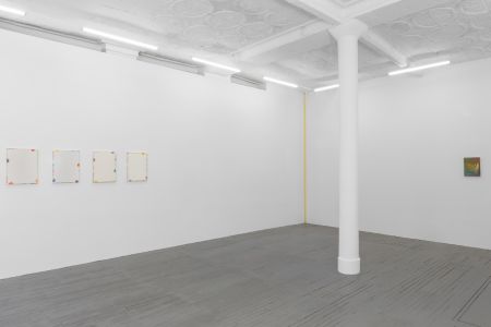 room with painting