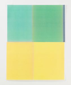 yellows and greens